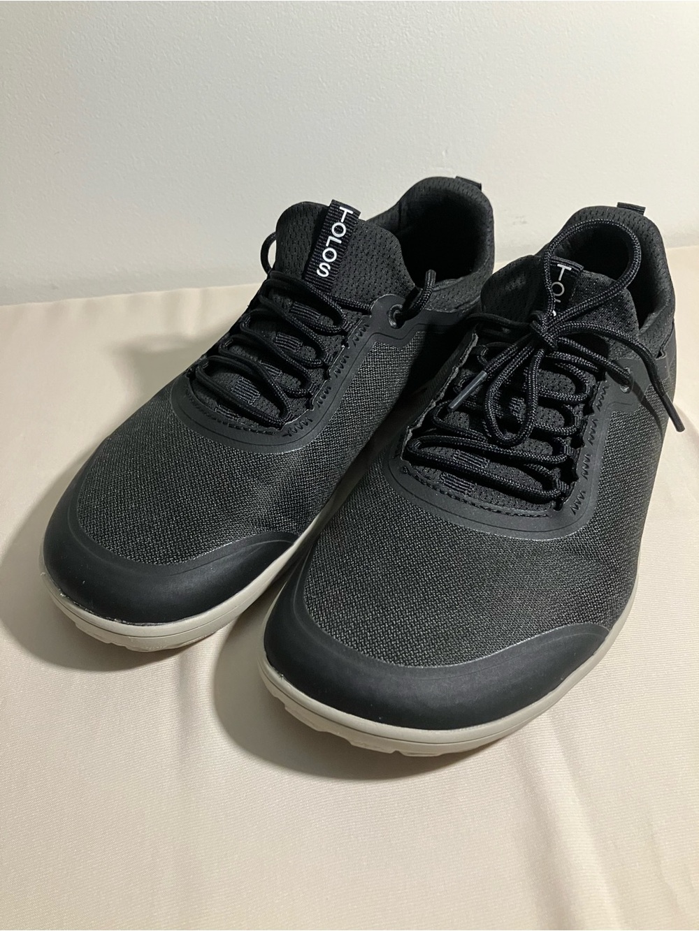 Women’s Black Lightweight Sneakers